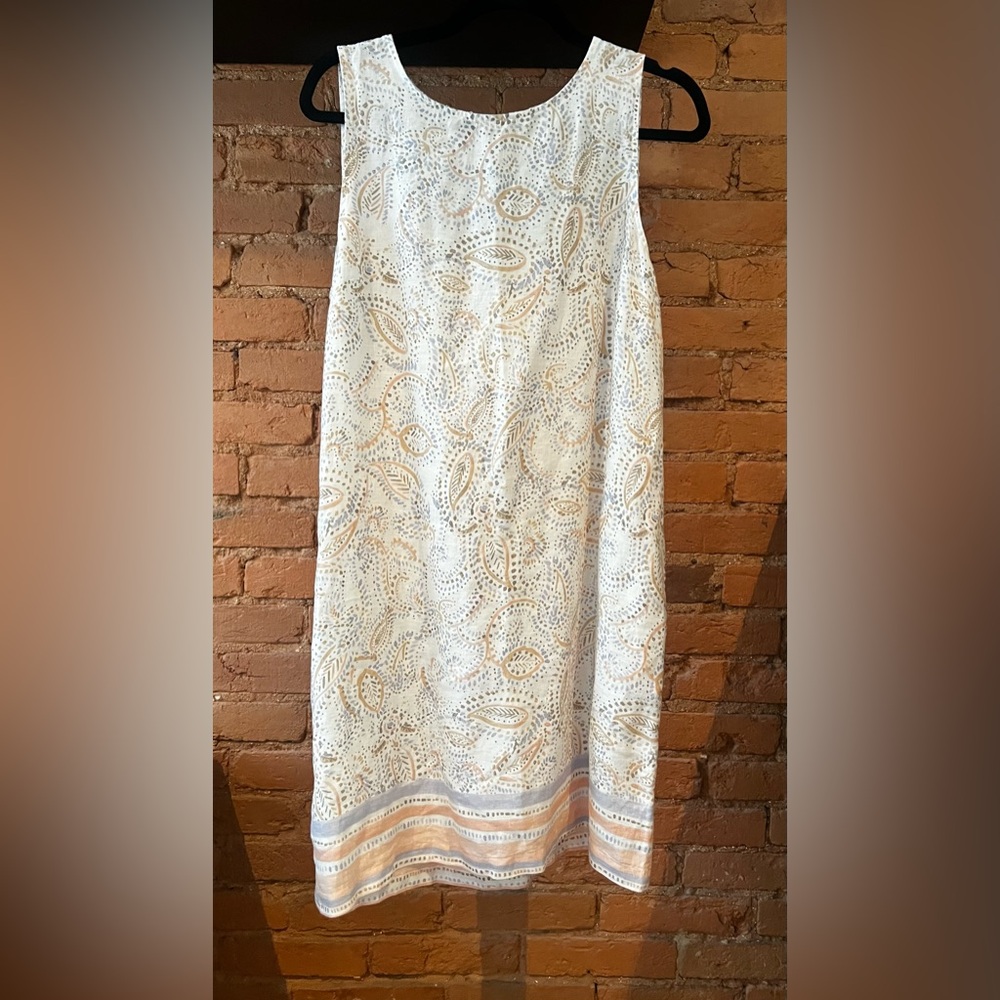 Rachel Ashwell Linen Dress- Large